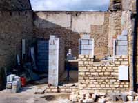 Double Garage in Cotswold Market Town