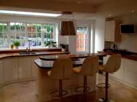 Kitchen Conversion Oxfordshire
