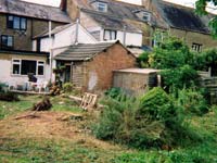 Mews Cottage : BEFORE