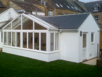 Mews Cottage : AFTER