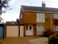 Double Storey Side Extension