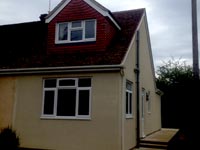 Double Storey Extensions & Structural Alterations