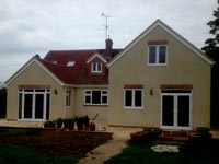 Double Storey Extensions & Structural Alterations