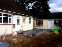Double Storey Extensions & Structural Alterations